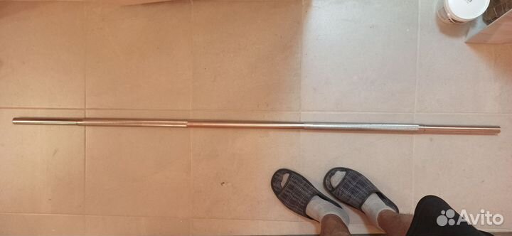 Гриф 175см (диам. 28мм)