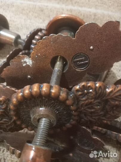 Ручка дверная СССР