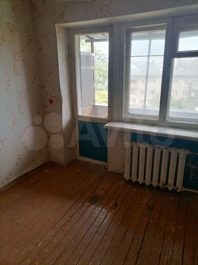 Комната 17,2 м² в 1-к., 5/5 эт.