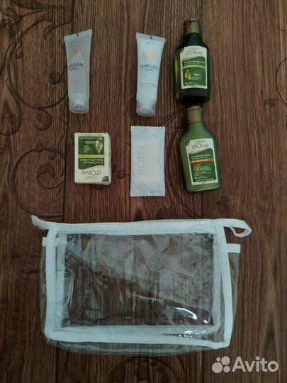 Набор в роддом дорожный гигиенический