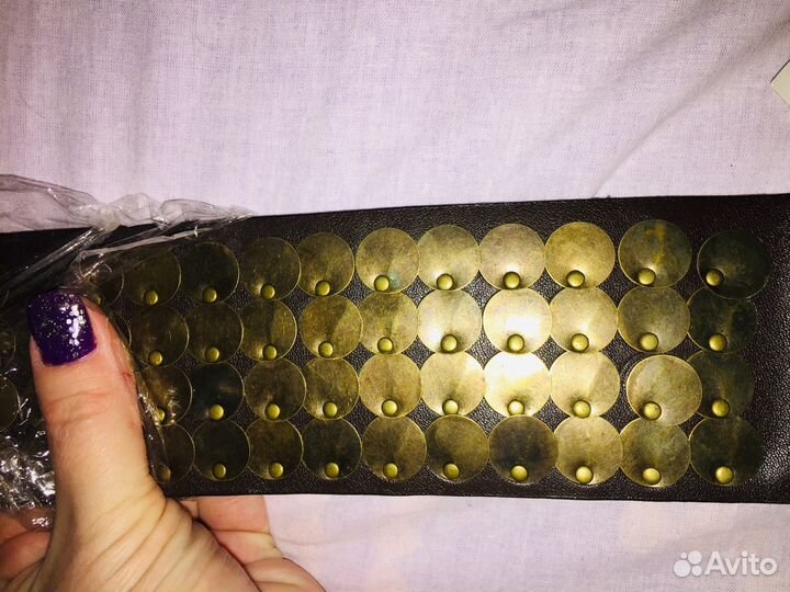 Женский ремень