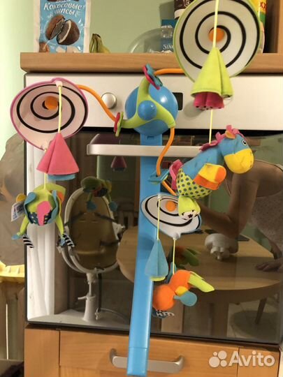 Мобиль tiny love