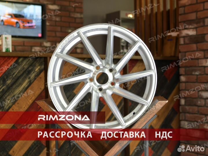 Литые диски Vossen R16 для polo. Рассрочка