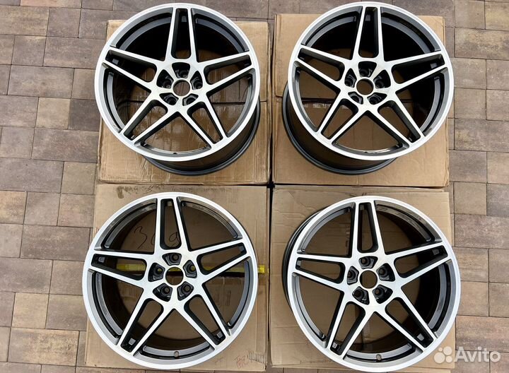 Кованые диски R19 в наличии