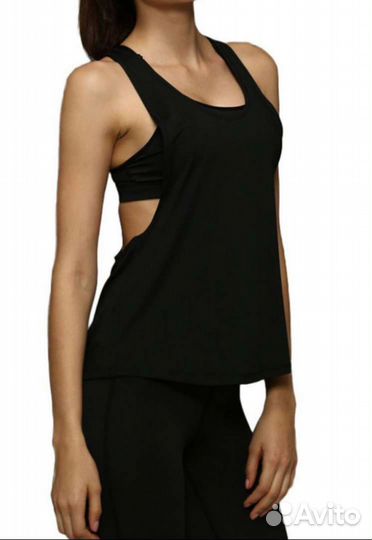 Спортивный топ для фитнеса и йоги 42-44