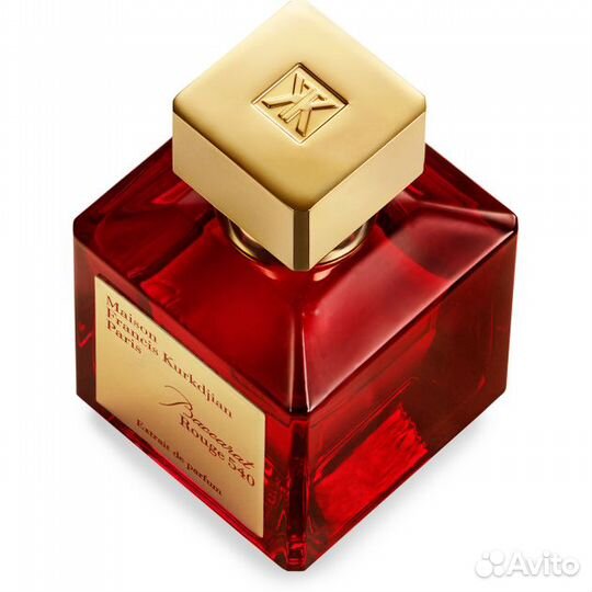 Baccarat Rouge 540 Extrait