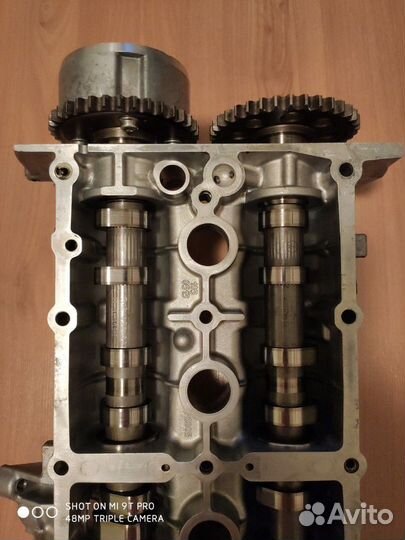 Постель распредвалов 1.4 TSI Тигуан