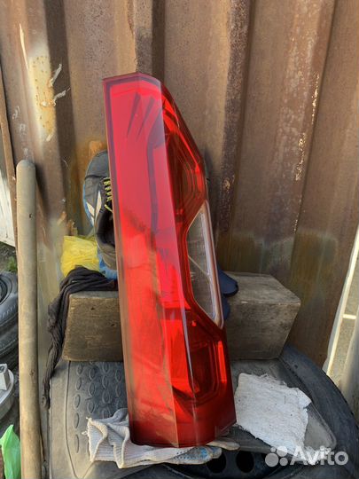 Фонарь задний левый газель next