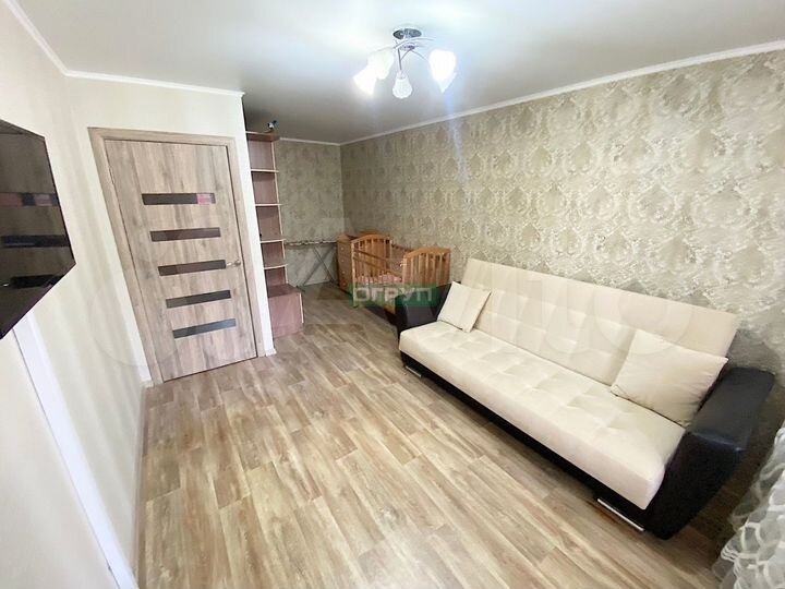 1-к. квартира, 38 м², 9/10 эт.