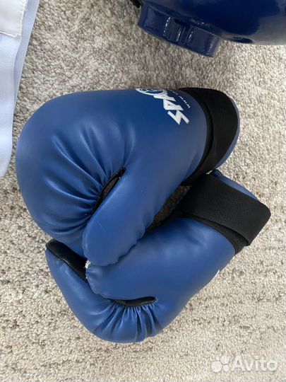 Экипировка для тхэквондо