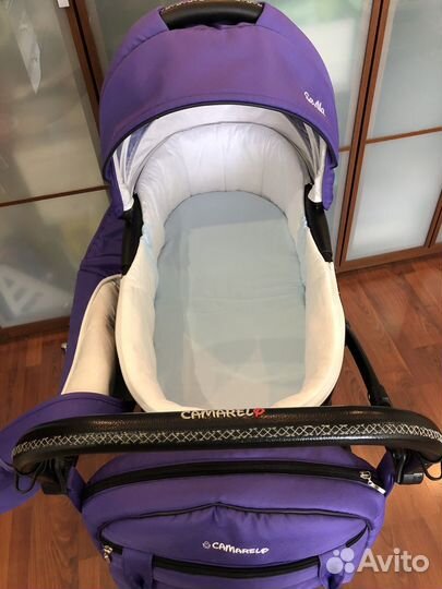 Коляска Camarelo sevilla 2 в 1