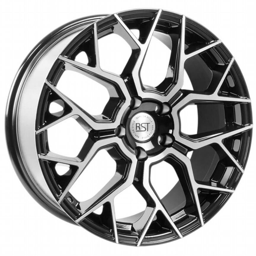 Диски RST R148 8x18 5x114.3 ET30 D60.1 BD