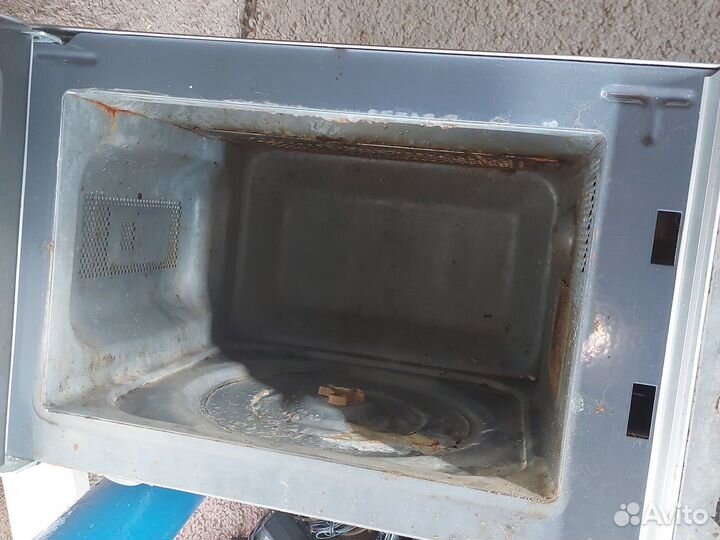 Микроволновая печь Supra,движки