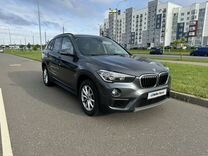 BMW X1 1.5 AMT, 2019, 126 000 км, с пробегом, цена 1 750 000 руб.