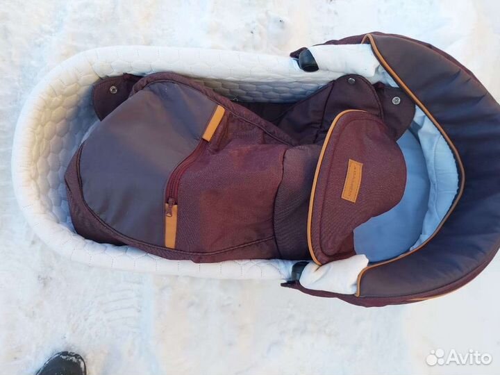 Коляска adamex massimo 3 в 1