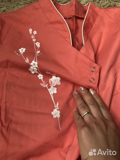 Медицинский костюм 46