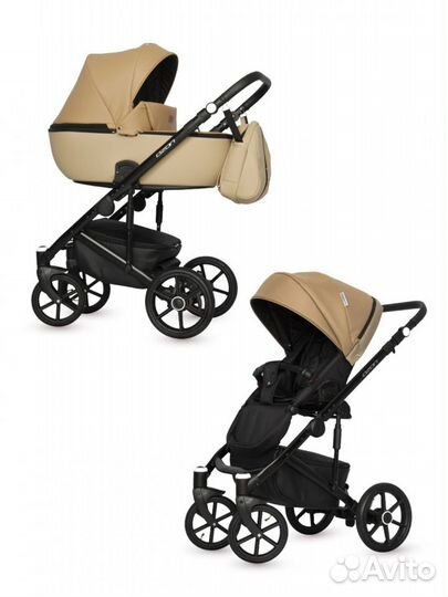 Коляска детская 3в1 Riko Ozon
