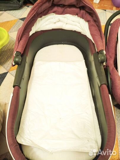 Коляска 3 в 1