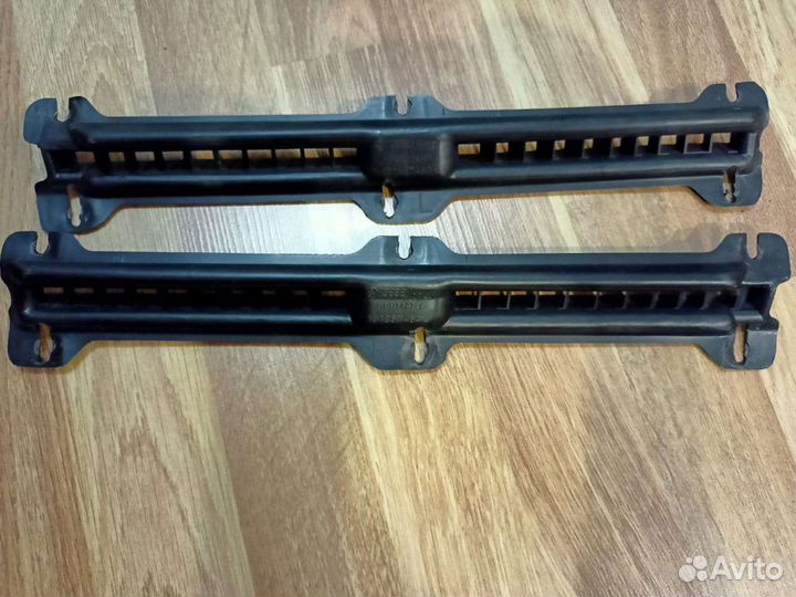 Верхний дефлектор гольф 2/ пассат б3