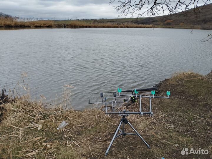 Платная рыбалка