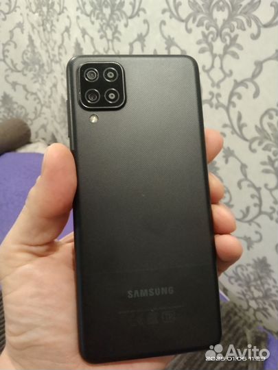 Samsung Galaxy A12, 4/128 ГБ