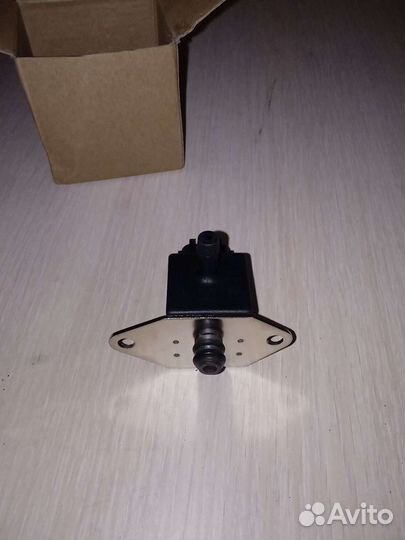 Форд Фокус 1. Датчик давления топлива