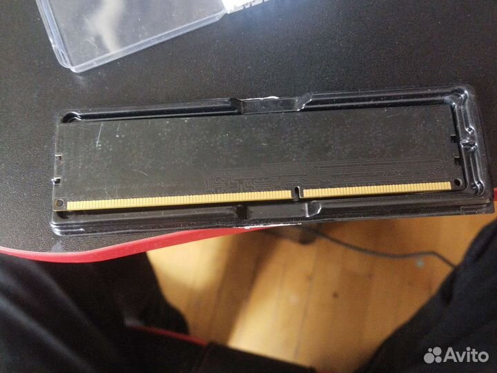 Оперативная память ddr3 2gb для пк