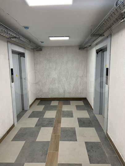 Машиноместо, 17 м²