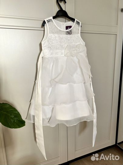 Детское нарядное платье Orsolini р. 104