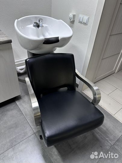 Парикмахерская мойка