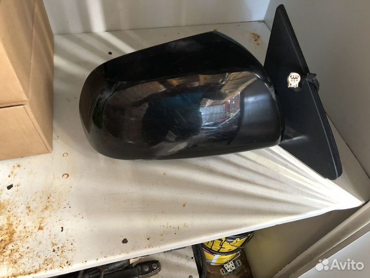 Автомобильное зеркало
