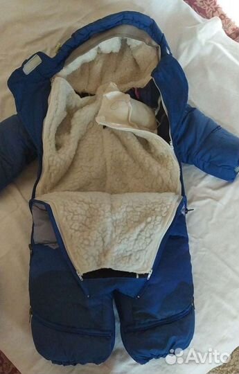 Комбинезон мешок