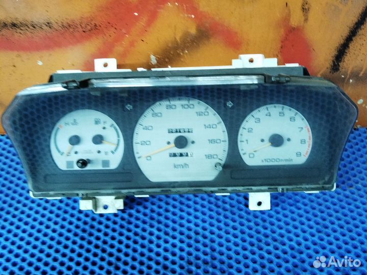 Панель приборов Mitsubishi RVR 1991-97