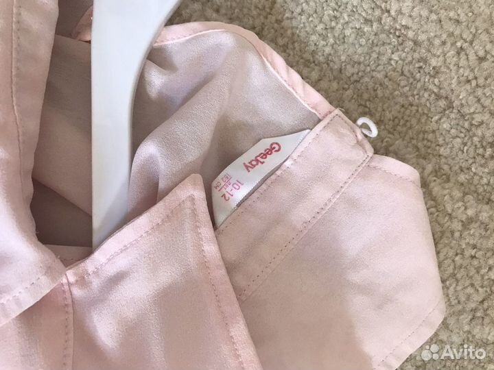 Блузки 140-150см