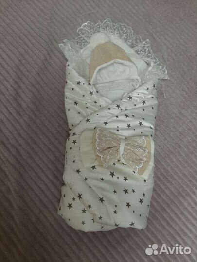 Продам конверт на выписку