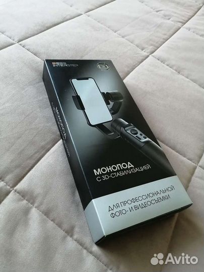 Монопод для смартфона