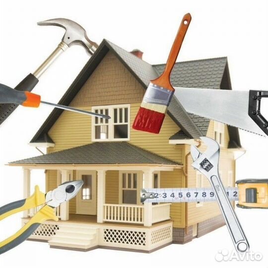 Ремонт и строительство