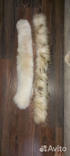 Меховой воротник