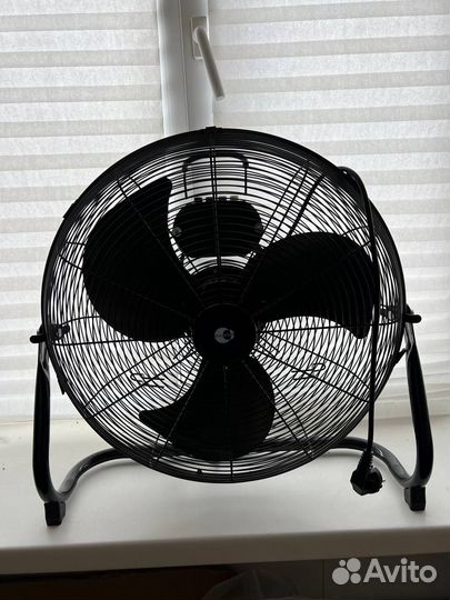 Вентилятор напольный