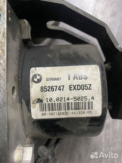 BMW k1600gtl k1600gt блок ABS