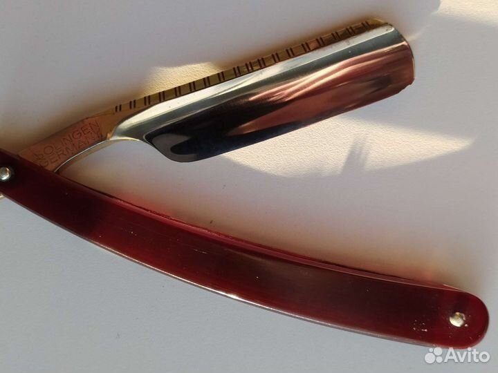 Опасная бритва solingen