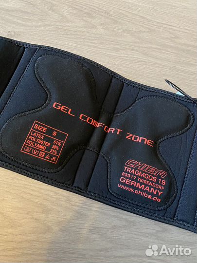 Аксессуары chiba