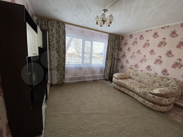 3-к. квартира, 61 м², 1/1 эт.