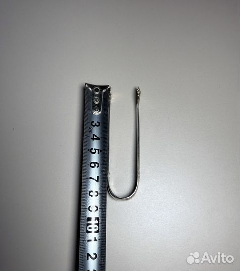 Щипцы для сахара серебро