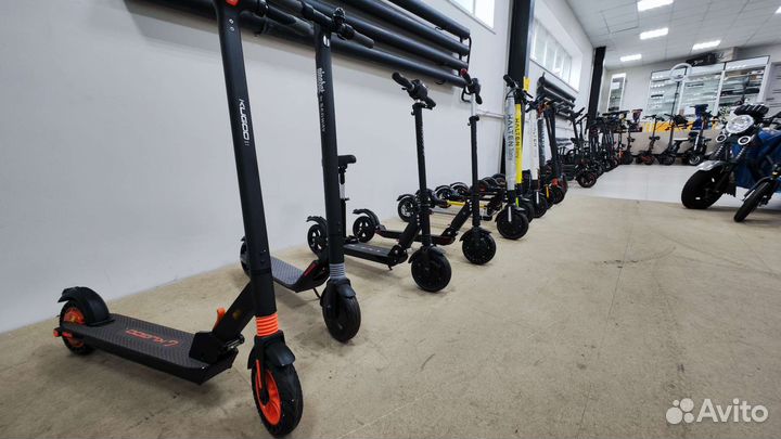 Электросамокаты