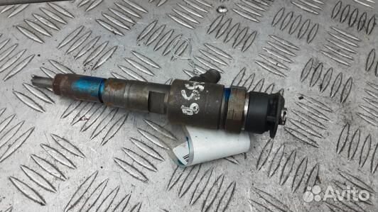 Форсунка дизельная peugeot 207 (75S08AL03)