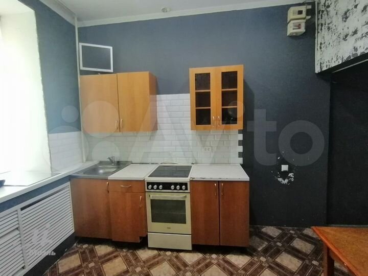 1-к. квартира, 25,3 м², 1/2 эт.