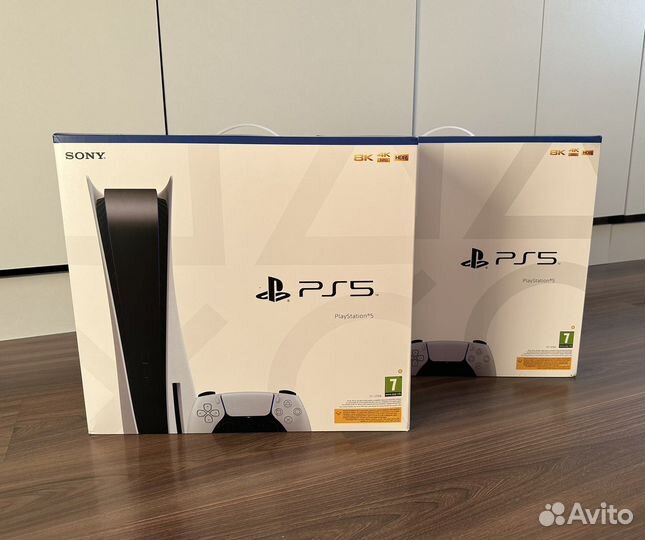 Sony playstation 5