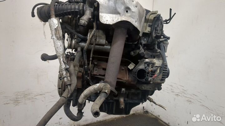 Двигатель Ford Mondeo 3, 2006