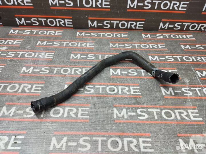 Патрубок отопителя Audi Q7 4LB BHK 2008